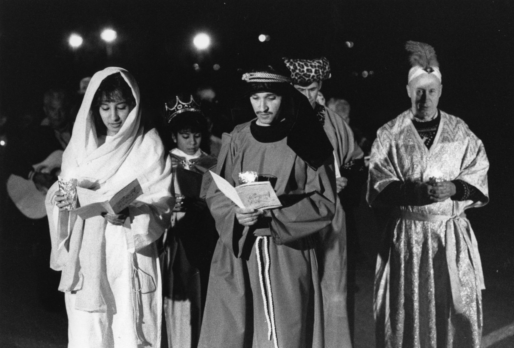 Las Posadas